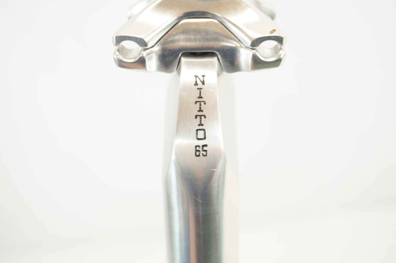 NITTO 「ニットー」 S-65 φ26.8mm 約300mm 購入 シートポスト