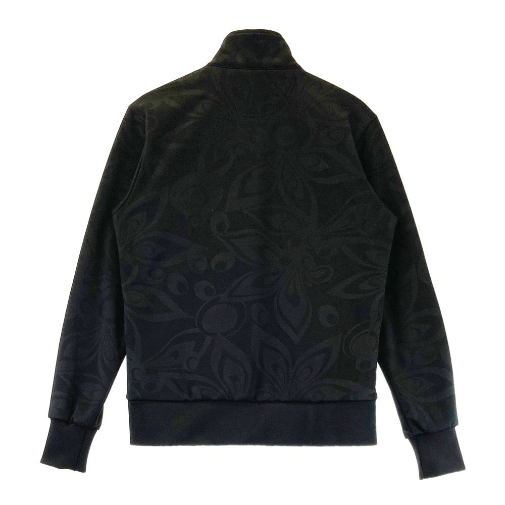 サイズ：M LOUD MOUTH ラウドマウス 裏起毛ジップジャケット シャガ