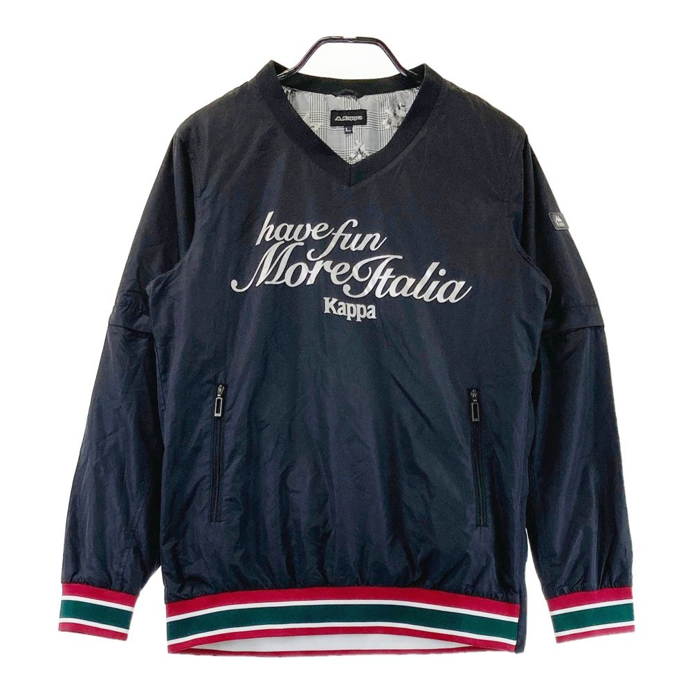 サイズ：L KAPPA GOLF カッパゴルフ 2WAY スニードジャケット ブルゾン