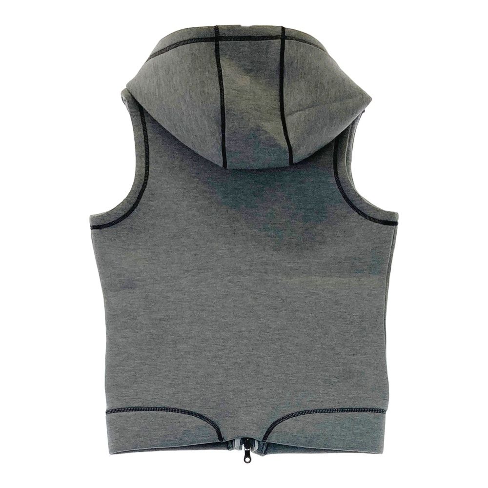 サイズ：40 VIVA HEART ビバハート 012-41971 フード付 ジップベスト