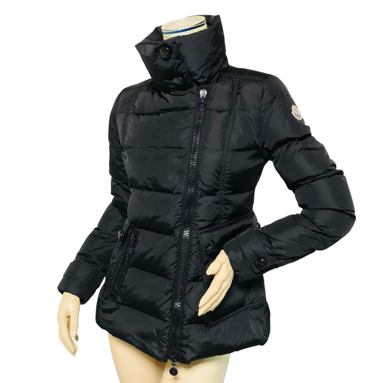 美品☆MONCLER・モンクレール RENOUEE レディース ブランドアイコン