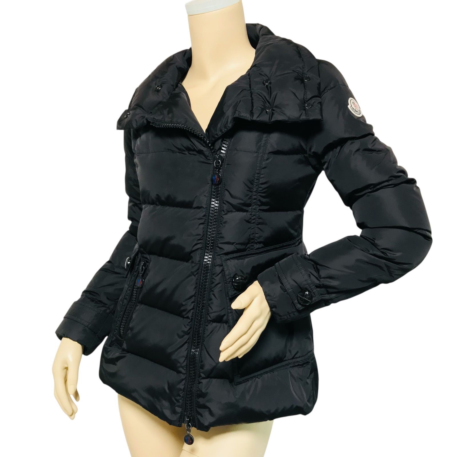 美品☆MONCLER・モンクレール RENOUEE レディース ブランドアイコン 