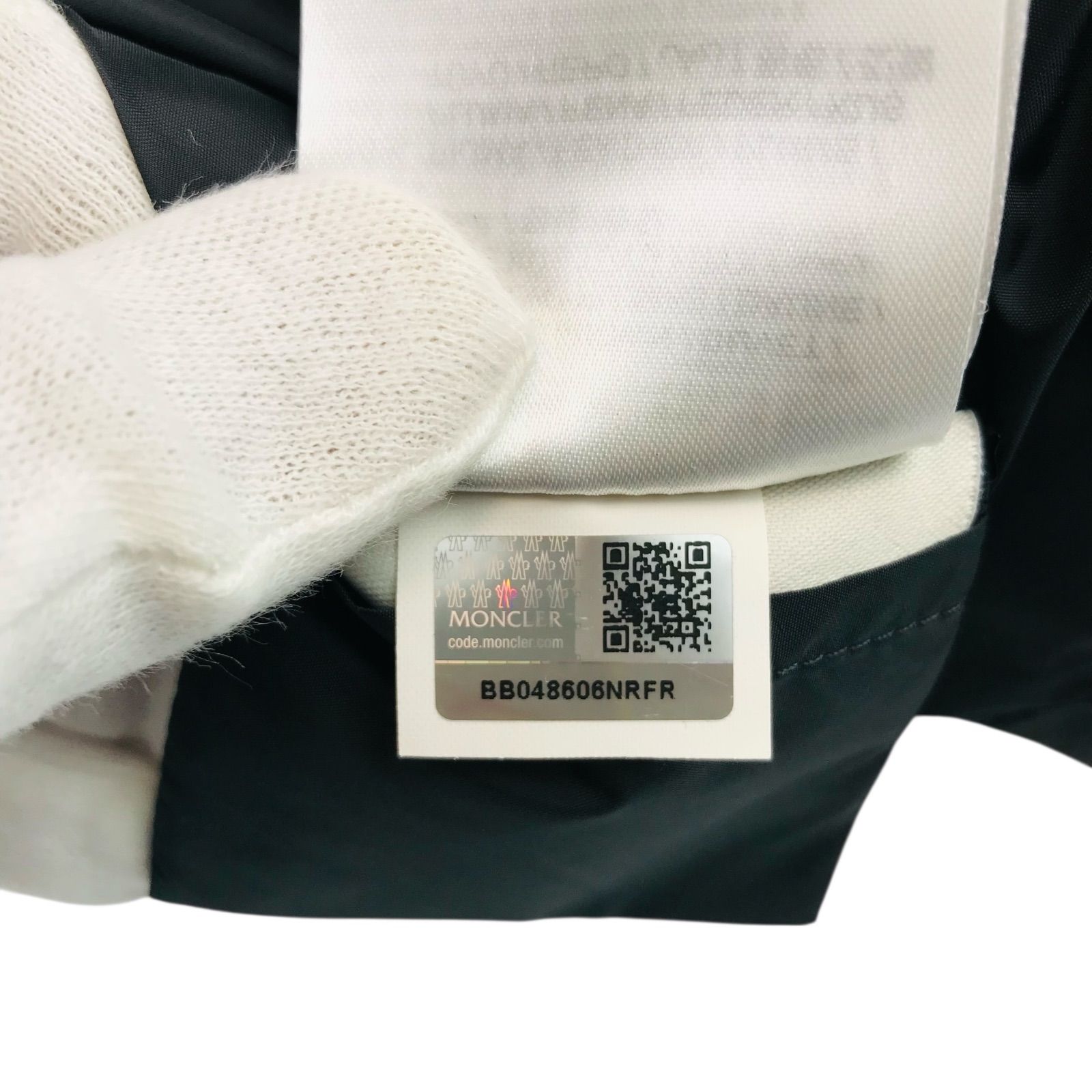 美品☆MONCLER・モンクレール RENOUEE レディース ブランドアイコン 