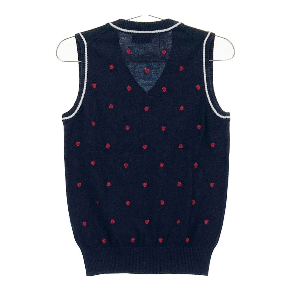 サイズ：M ADIDAS GOLF アディダスゴルフ AF8084 Vネック ニットベスト