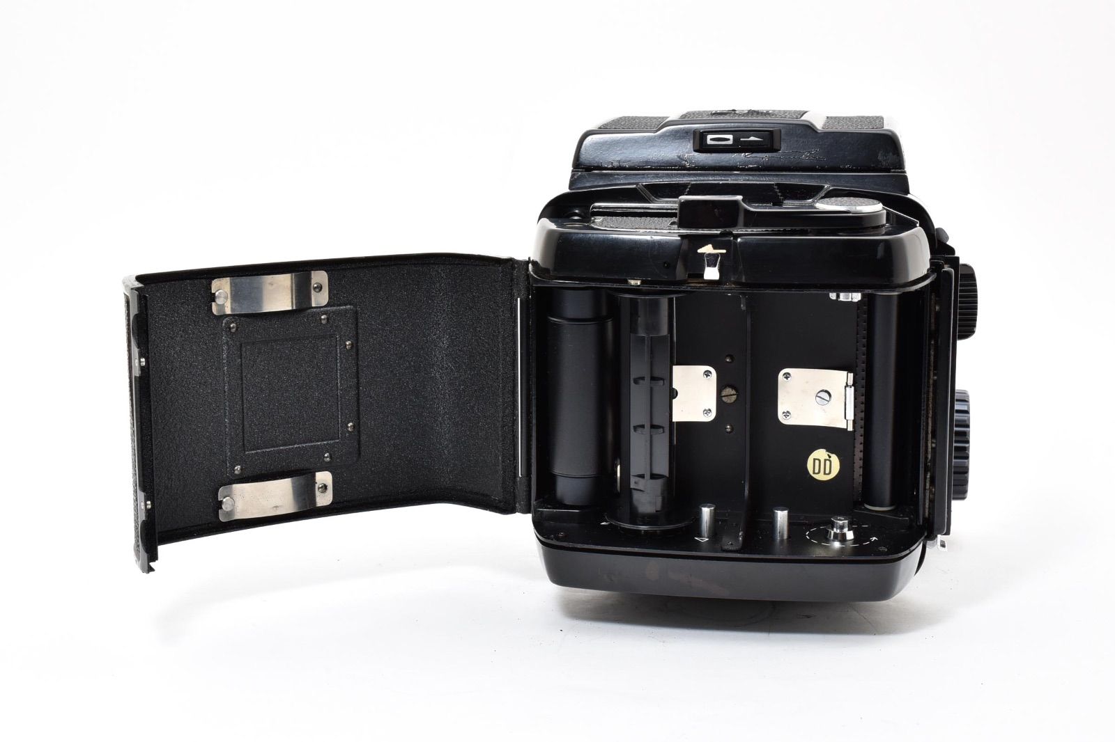 未開封 完動 マミヤ Mamiya RB67 Pro セコール Sekor NB 127mm f 3.8 120 フィルムバック 動作 済 2701