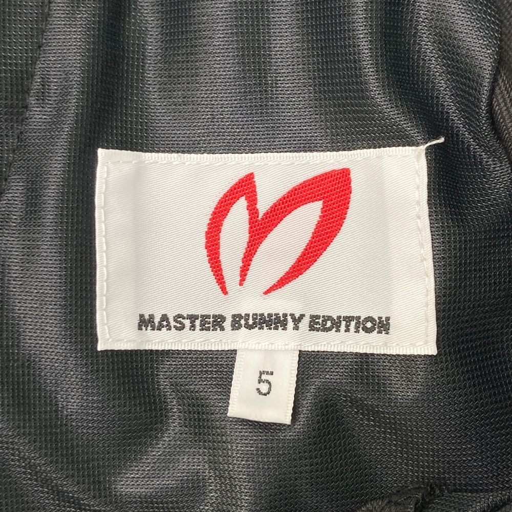 マスターバニー・サイズ5 サイズ：5 MASTER BUNNY EDITION マスターバニーエディション