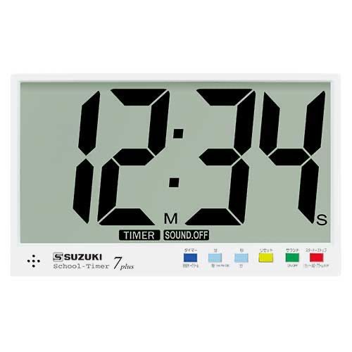 WJ 118 スクールタイマー7 plus STEX 07 P