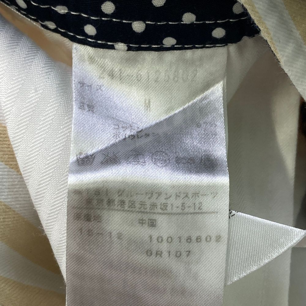 サイズ：M CALLAWAY キャロウェイ インナー付 ストレッチスカート