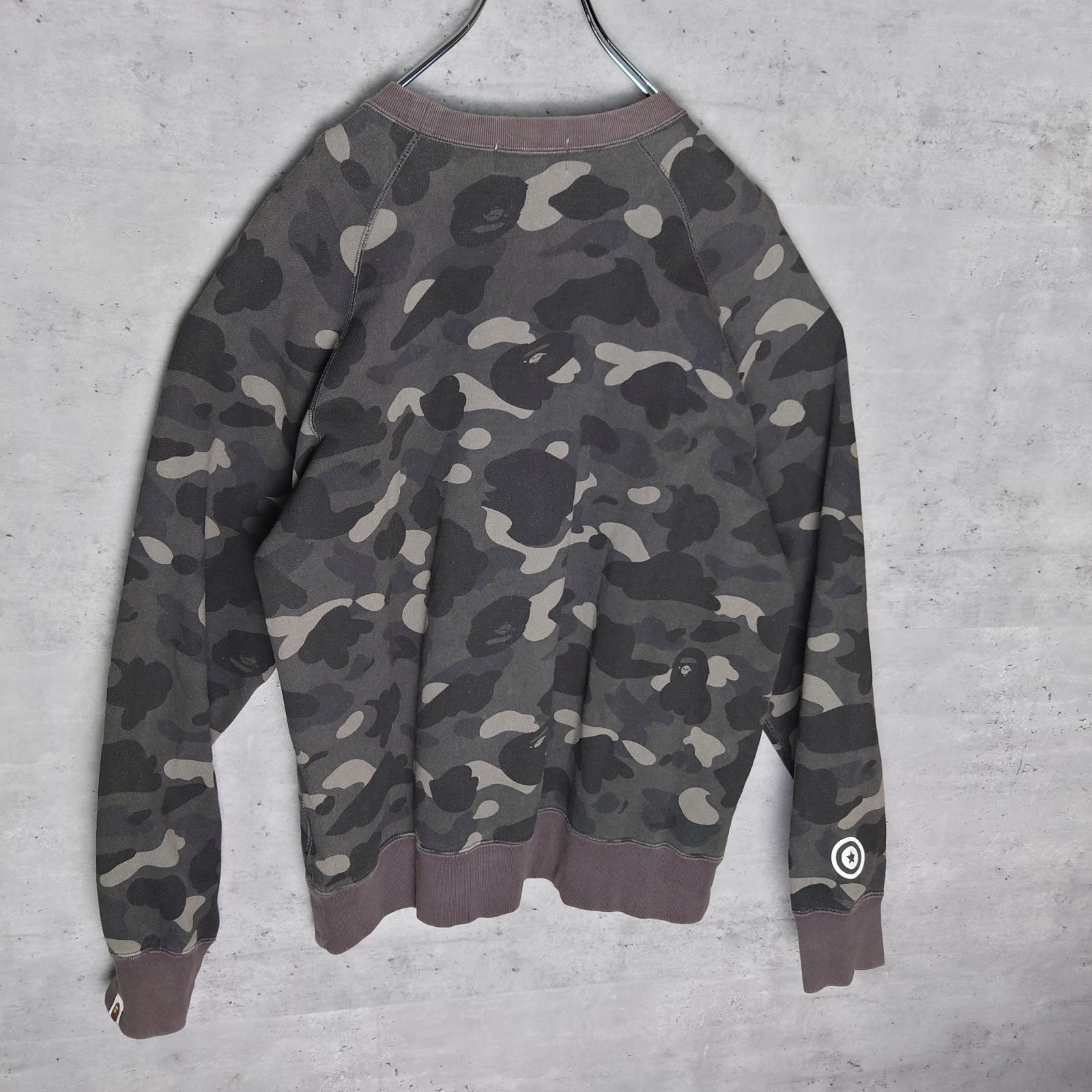 ✨ A Bathing Ape アベイシングエイプ XLサイズ シャーク 