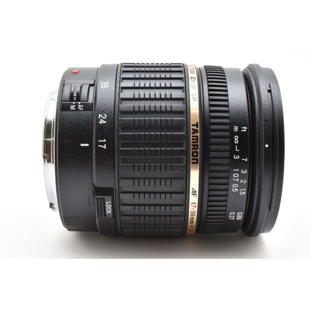 タムロン SP AF 17-50mm f2.8 XR Di II：2638194 - メルカリ