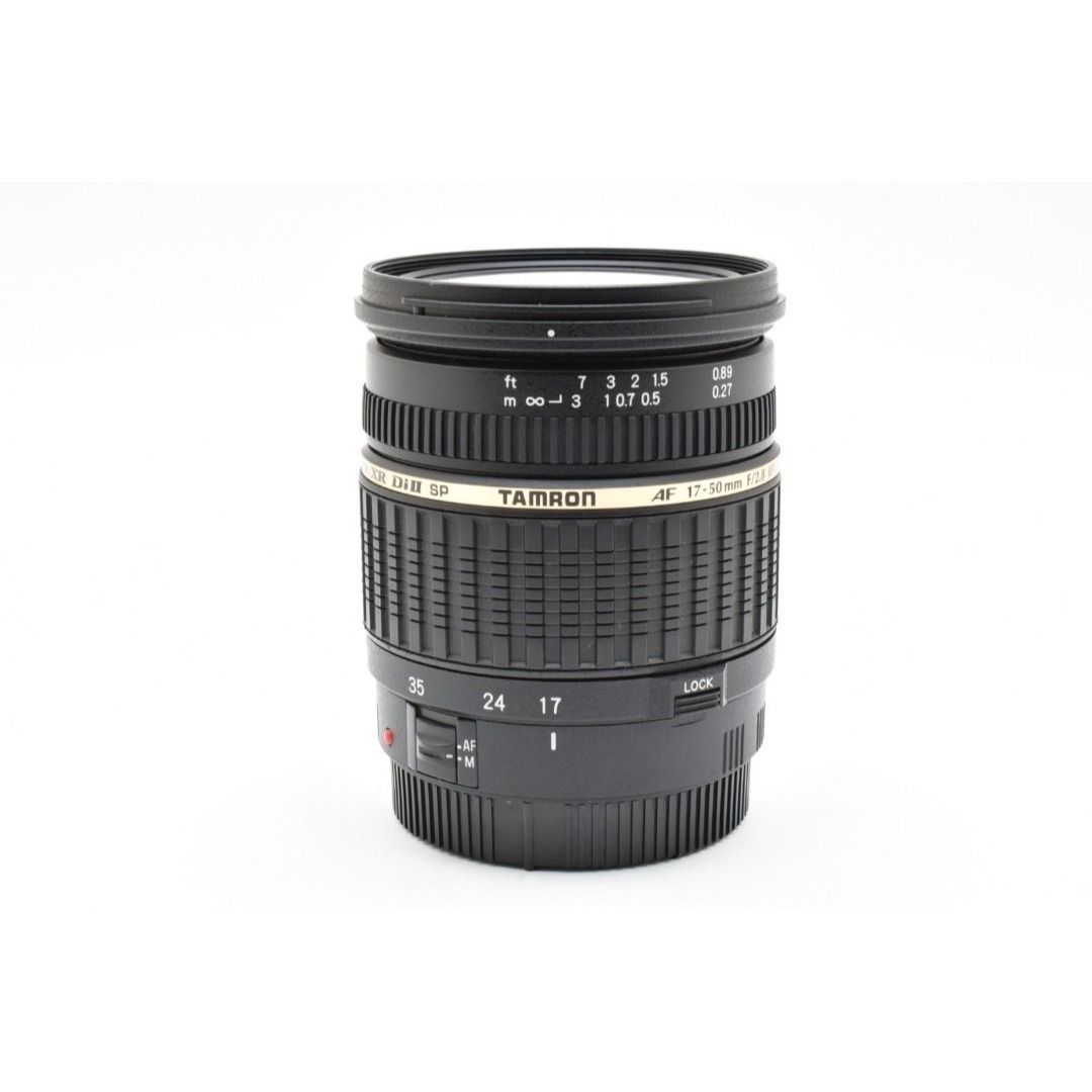 タムロン SP AF 17-50mm f2.8 XR Di II：2638194 - メルカリ