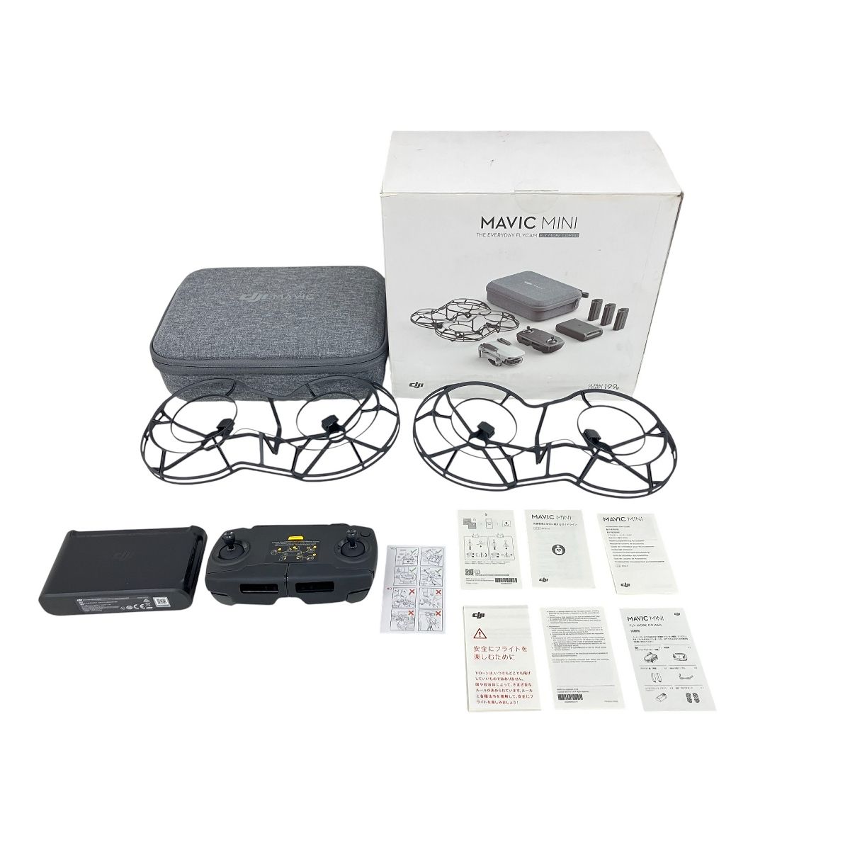 MAVIC MINI ［中古］ MAVIC MINI ［中古］ - メルカリ