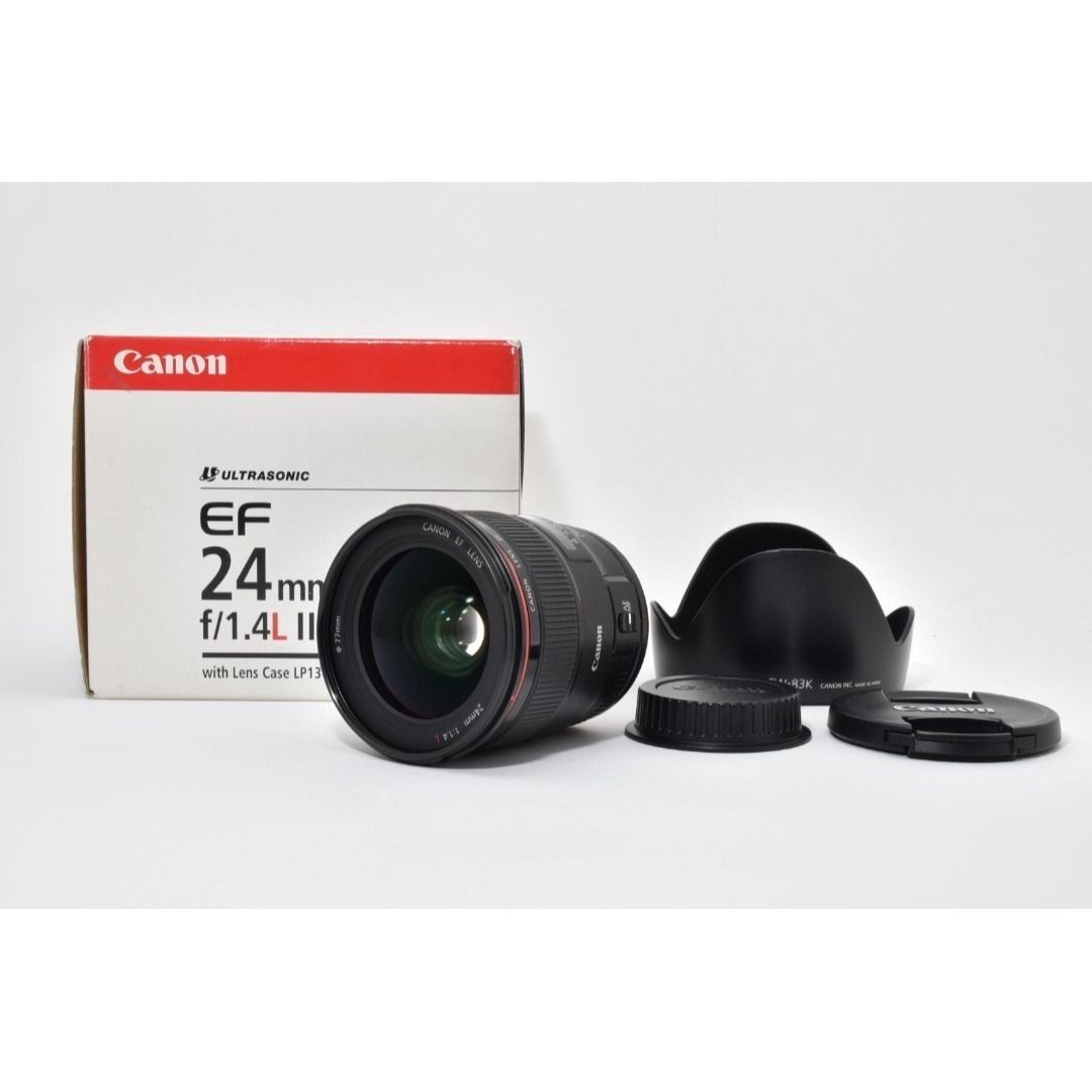 Canon キャノン EF 24mm f1.4L II USM 2644682
