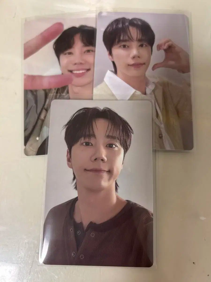 イ ジュンヨン 昼 ファンミ 昼公演 トレカ