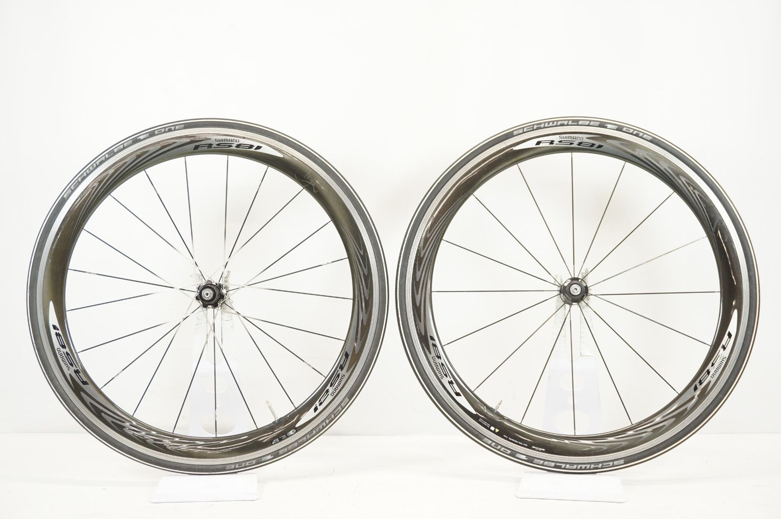 SHIMANO 「シマノ」 WH-RS81 シマノ11s ホイールセット / バイチャリ