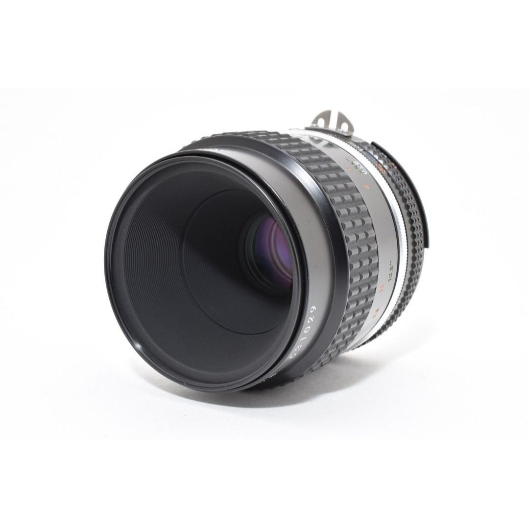 ニコン Ai-s Micro NIKKOR 55mm f2.8 2644684