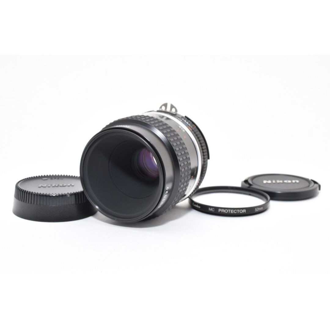 ニコン Ai-s Micro NIKKOR 55mm f2.8 2644684
