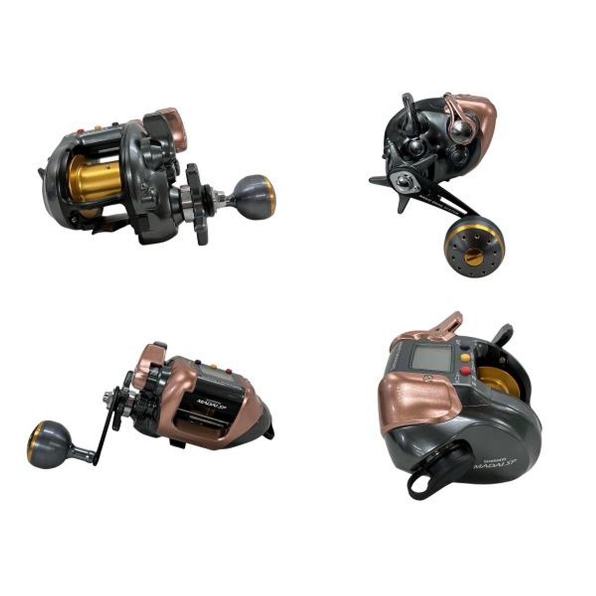 SHIMANO シマノ 電動丸 600 マダイ MADAI SP 電動リール 釣具 中古