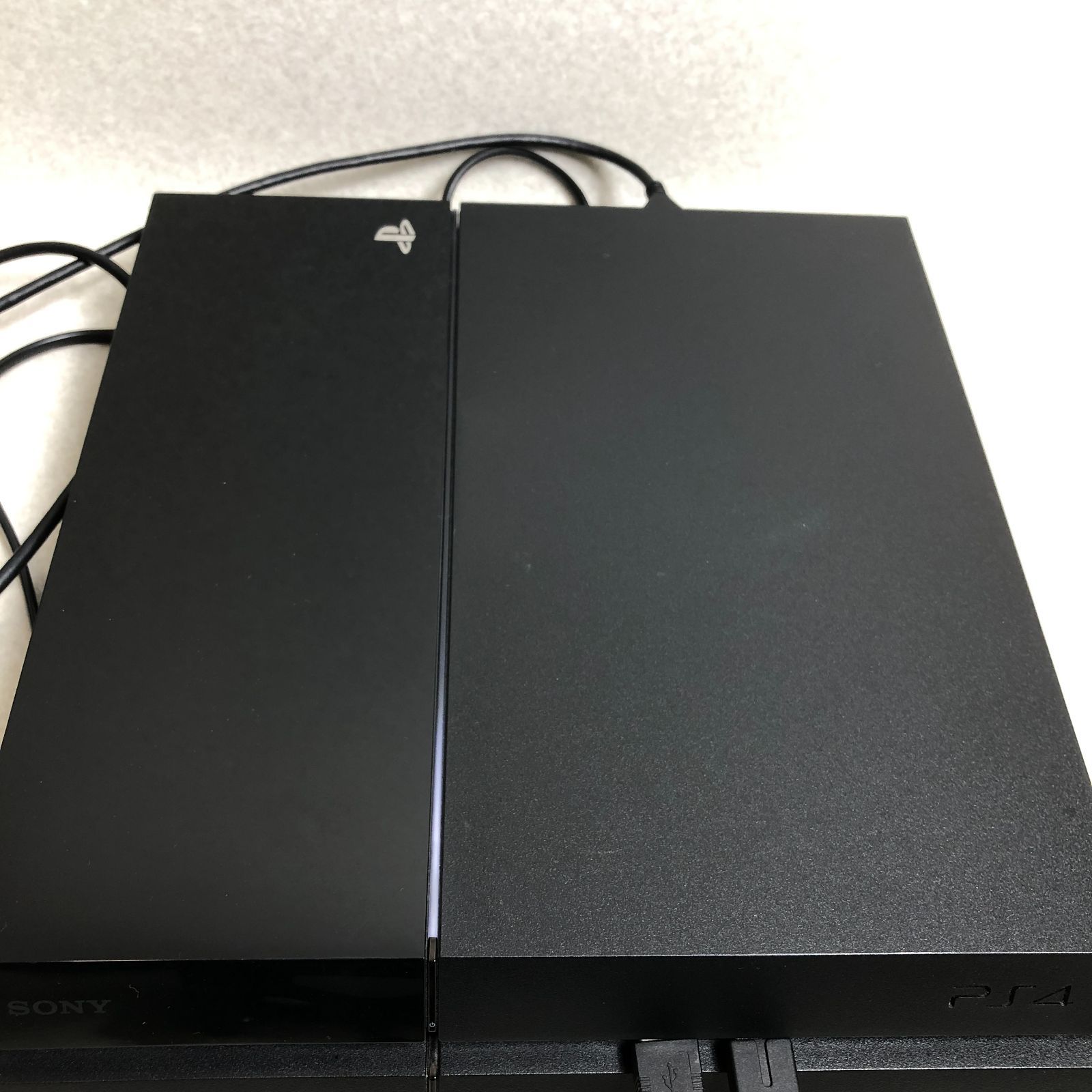 DH 1502 PS 4 CUH 1000 A プレイステーション4 ブラック