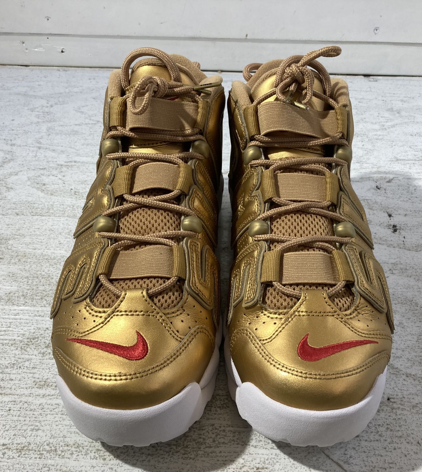 Nike Supreme ゴールド27.5cm　(中古品) 1002009457679002_07_5882w.jpeg