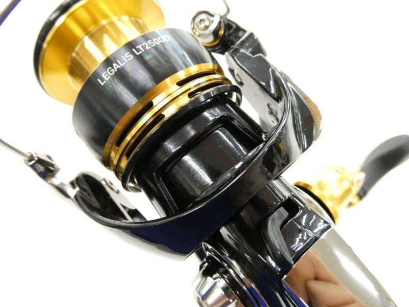 ダイワ 23レガリス