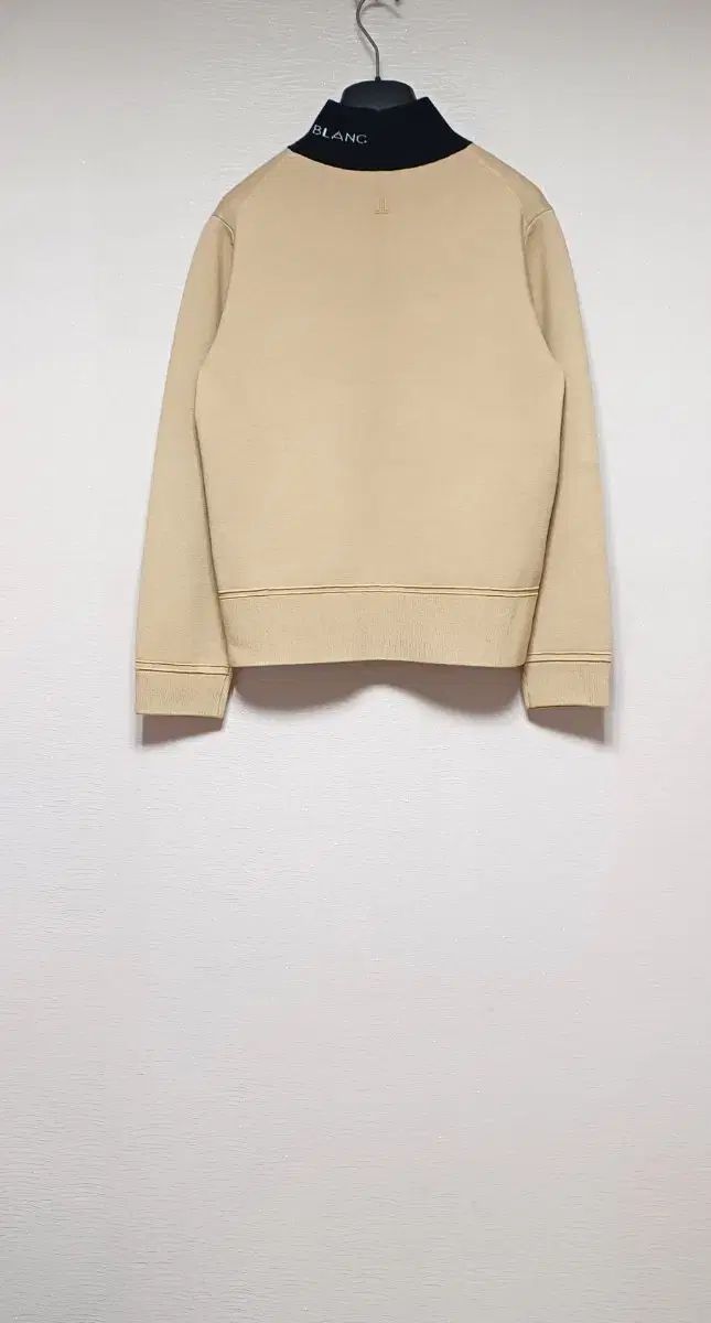 ハンサム ランバン ブラン ゴルフ ニット M サイズ