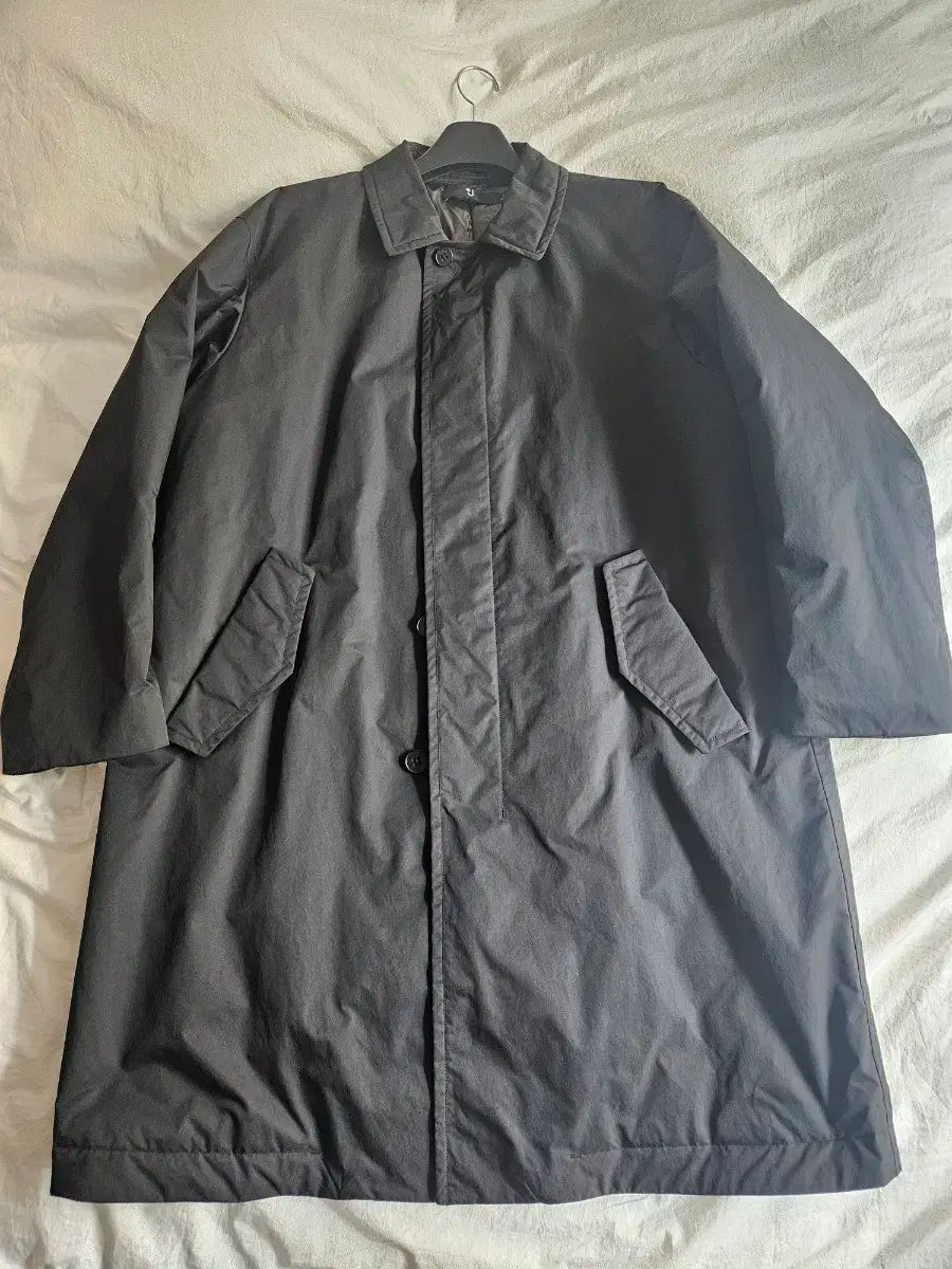 L UNIQLO × Jil Sander コート ブラック