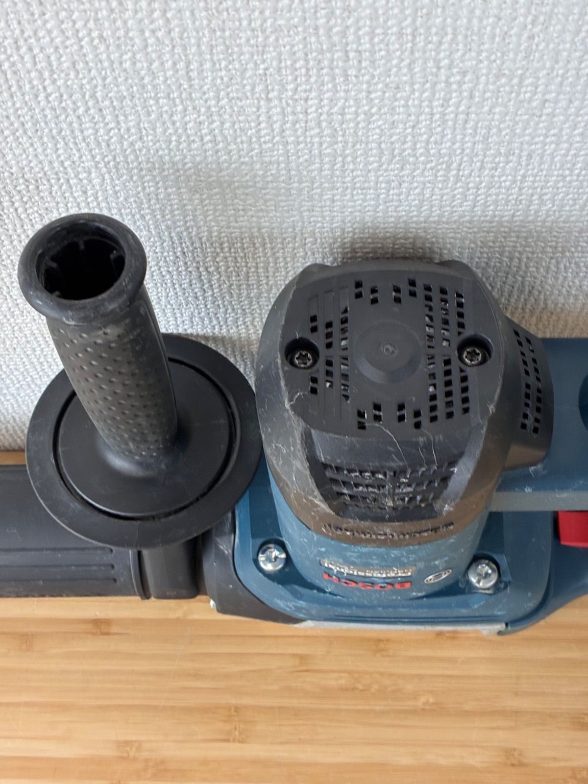 BOSCH6角軸はつりハンマー