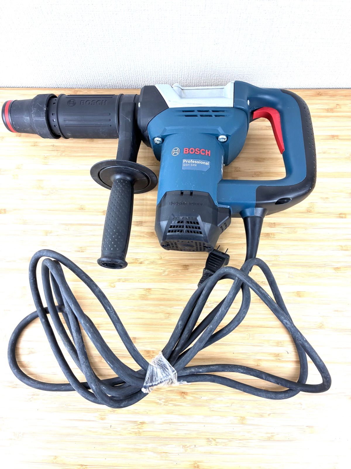 BOSCH6角軸はつりハンマー