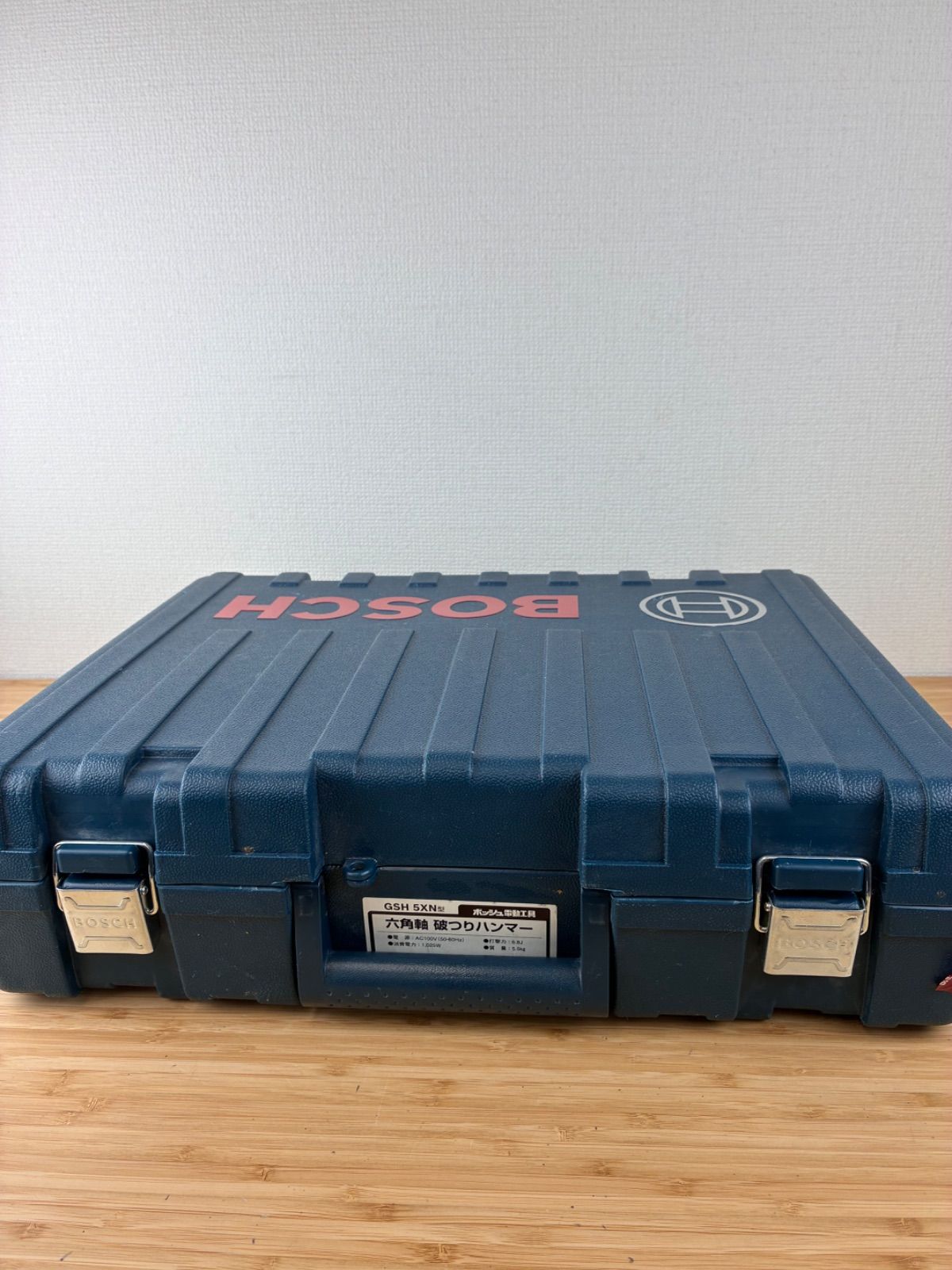 BOSCH6角軸はつりハンマー