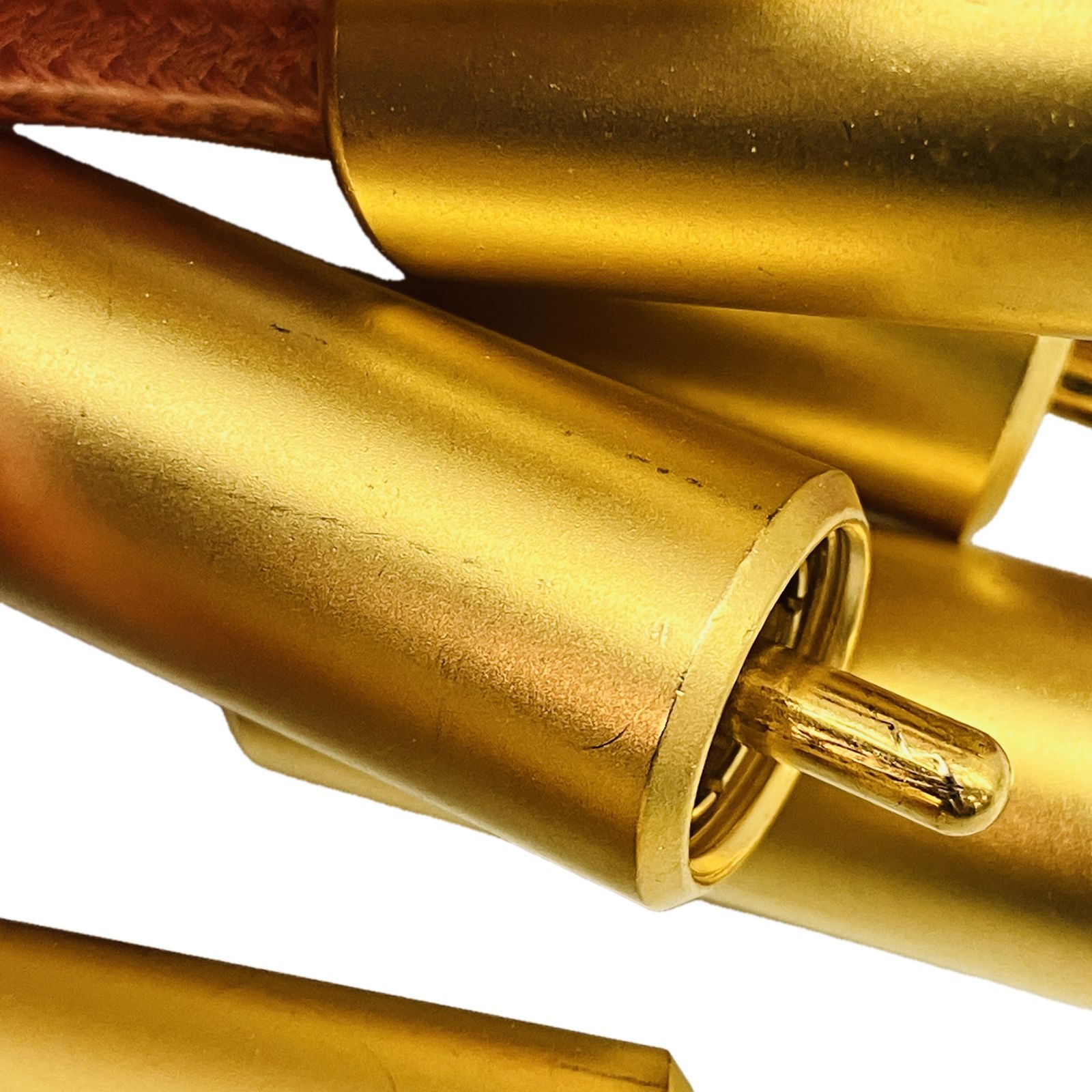 ACROTEC アクロテック RCAケーブル 6N-A2110 5本セット オーディオケーブル 約1m C10622434