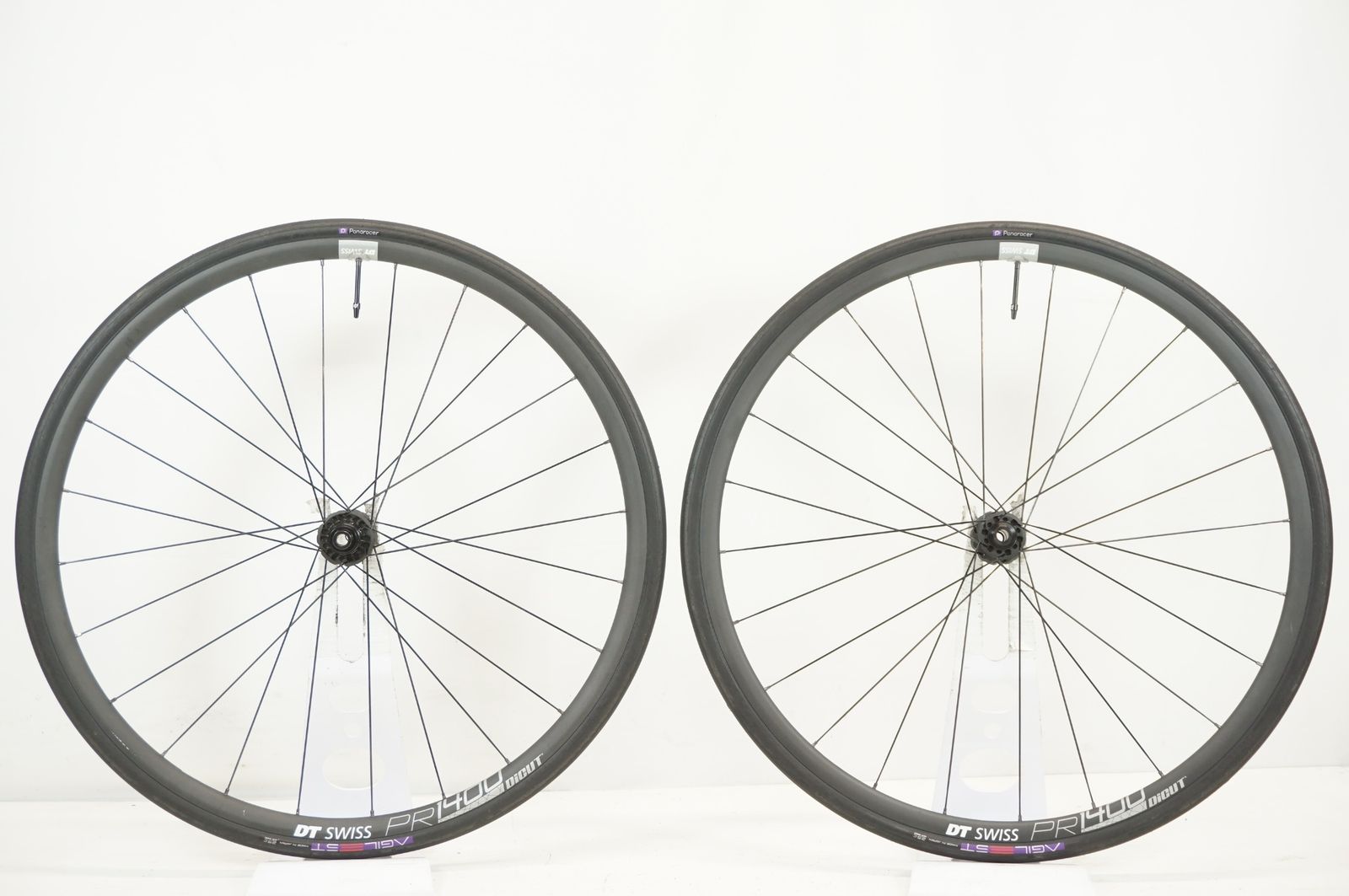 DT SWISS ディーティースイス PR 1400 DICUT SRAM XDR ホイールセット バイ