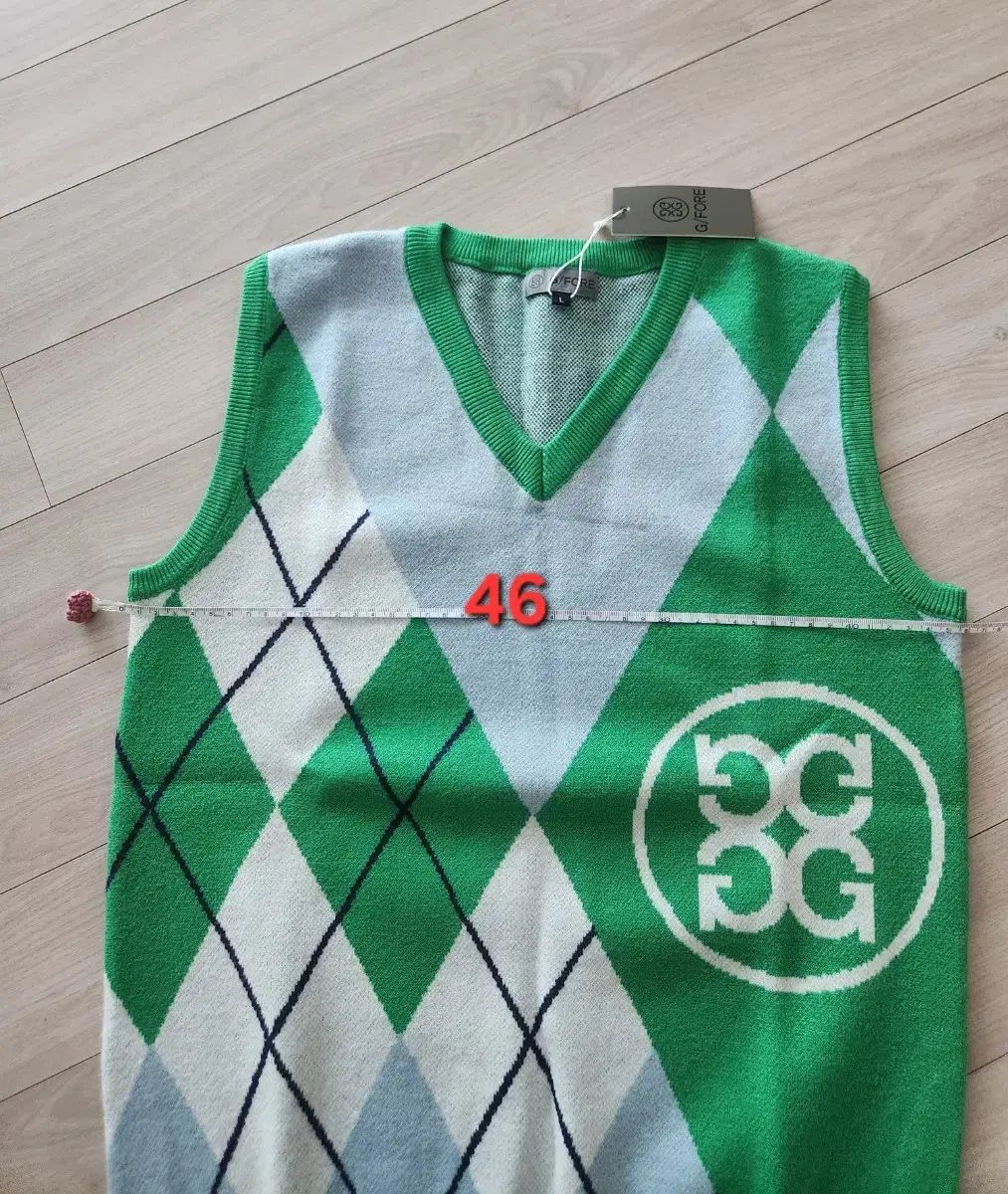  G FORE ジーフォア レディース ニット ベスト その他 レディースウェア