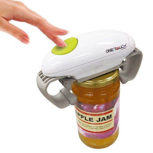 ワンタッチ 自動ビンオープナー BIN ARC ビンアーク 電動式 DDKOTBA2