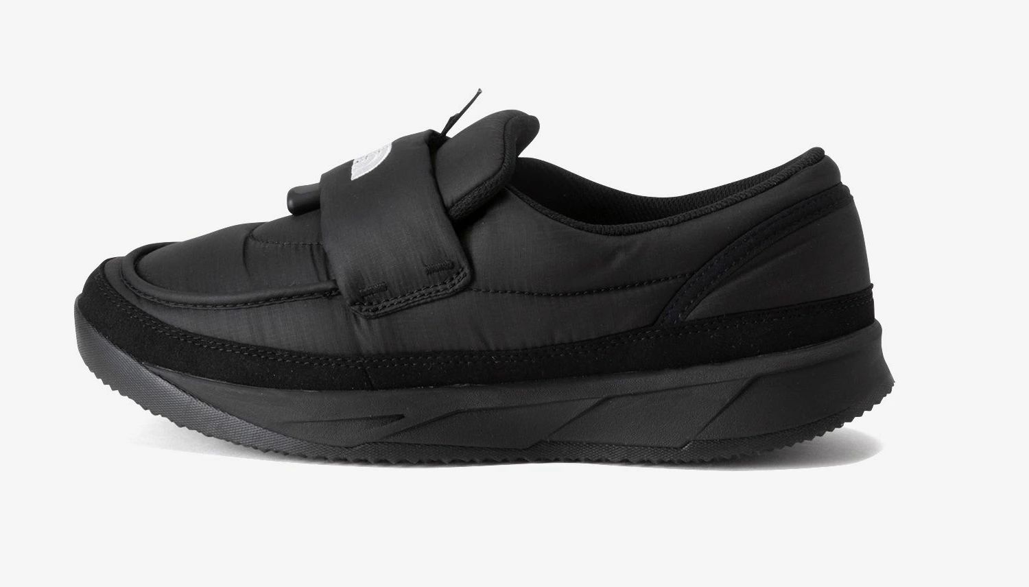 ザ ノース フェイス ヌプシ ローファー ユニセックス THE NORTH FACE スニーカー 防寒 保温 軽量 NF 52575 19000