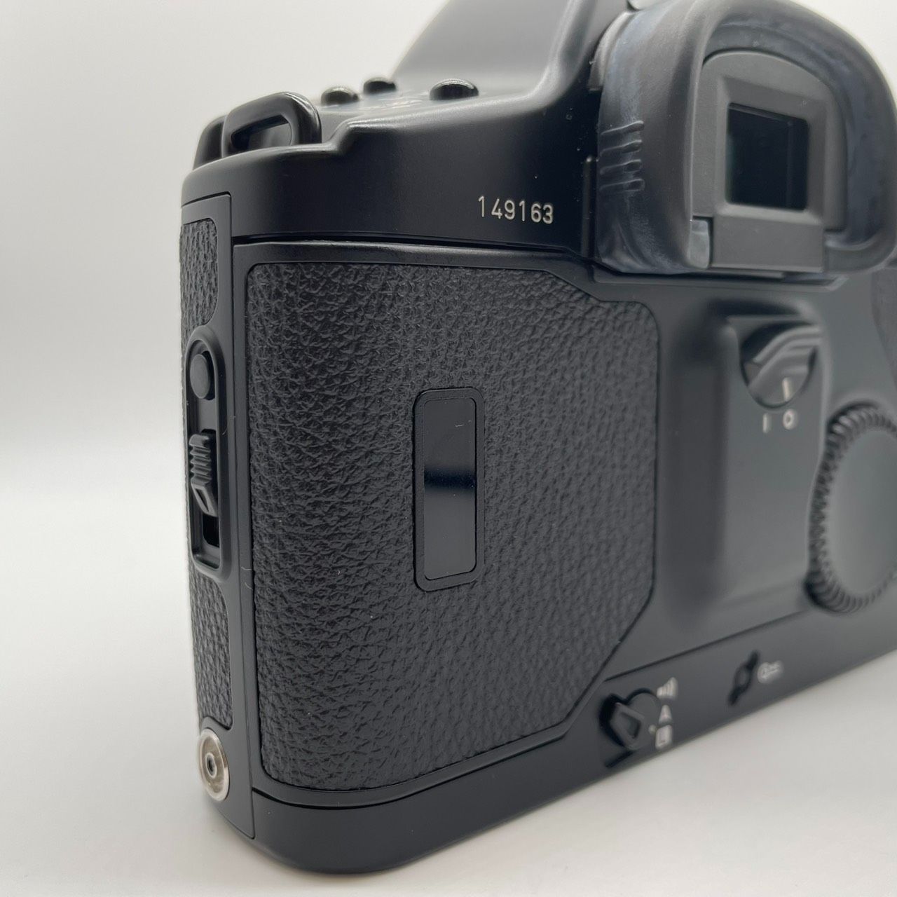 キャノン Canon EOS-1 N ボディ フィルムカメラ ベタ付き 動作未 現状品 A25-3275