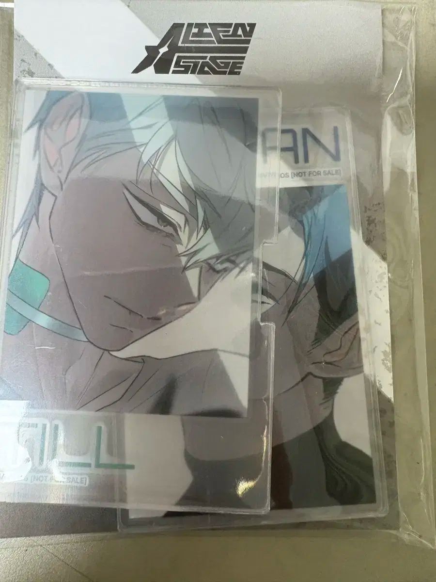 在庫処分)ALIEN STAGE イッリ アクリル