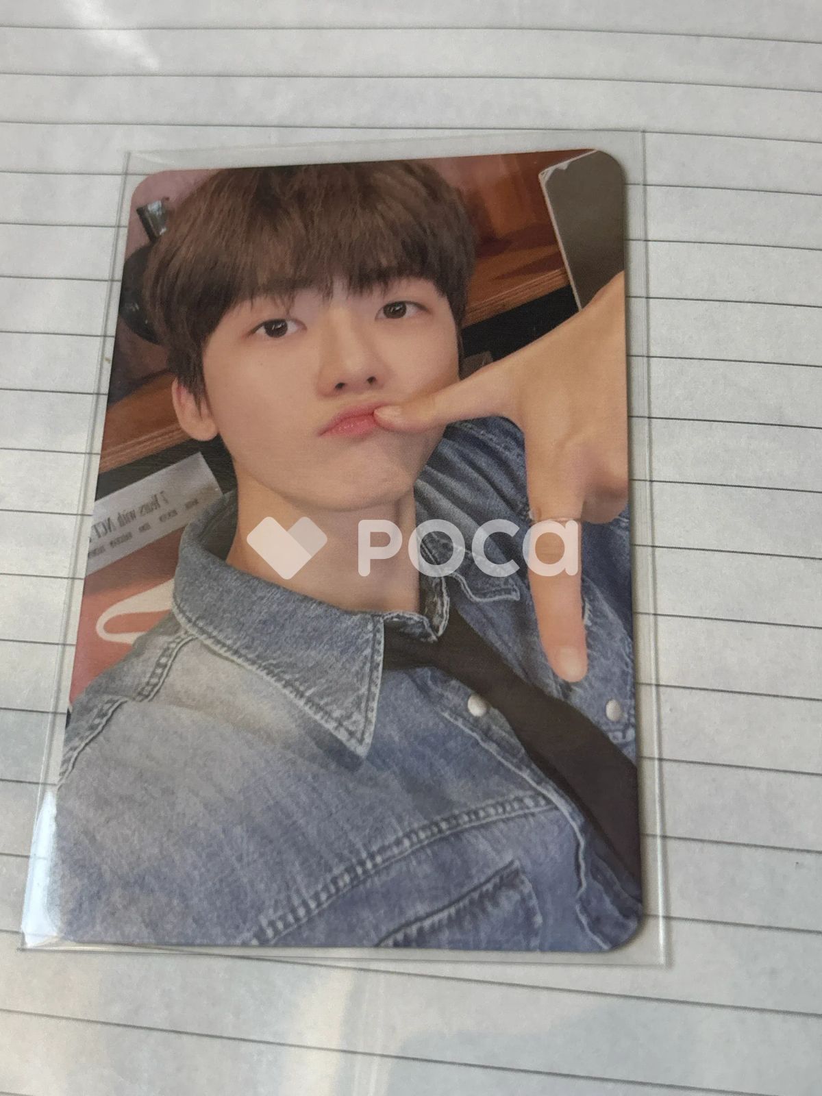 NCT ジェミン Golden Age Archiving Ver. - メルカリ