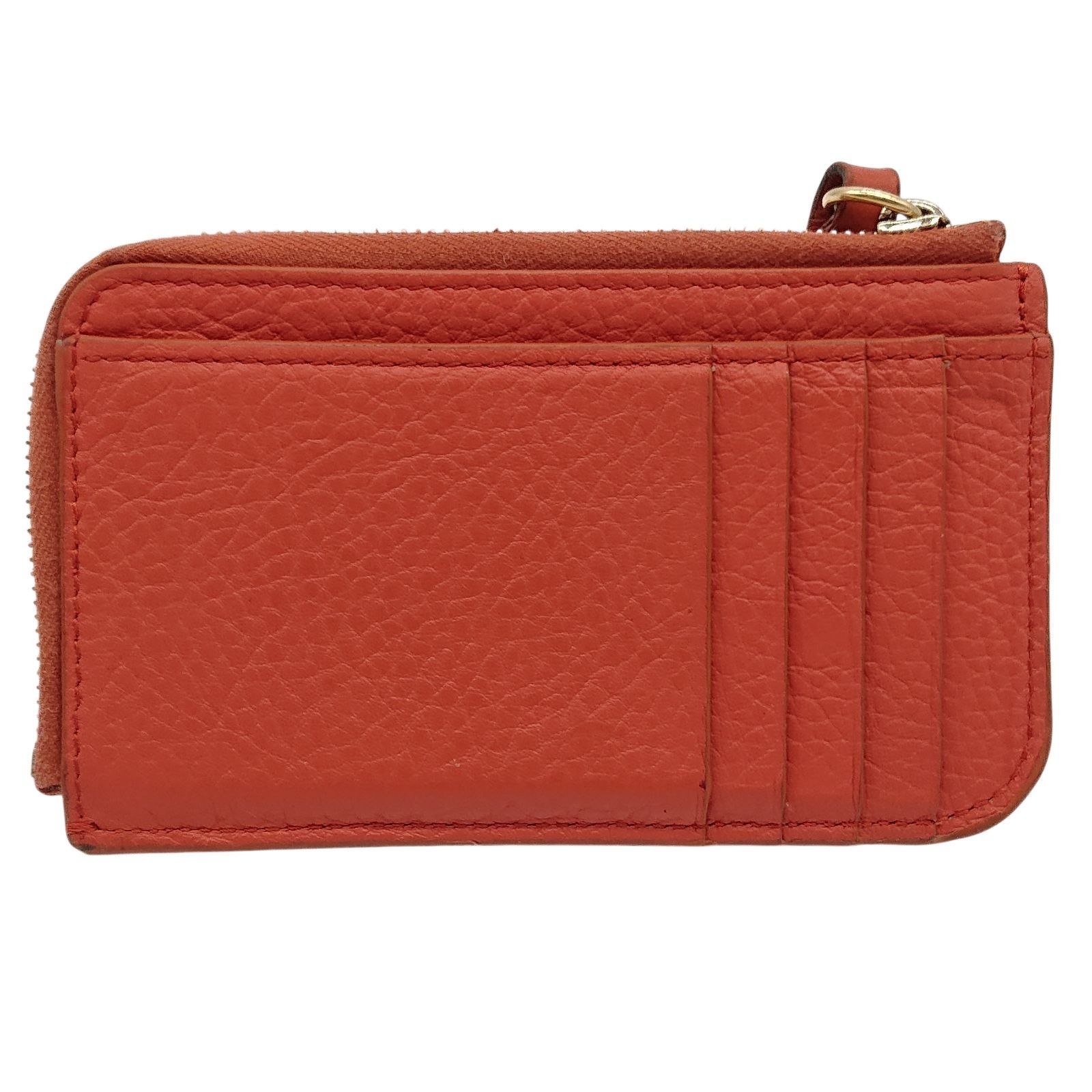 フラグメントケース オレンジ