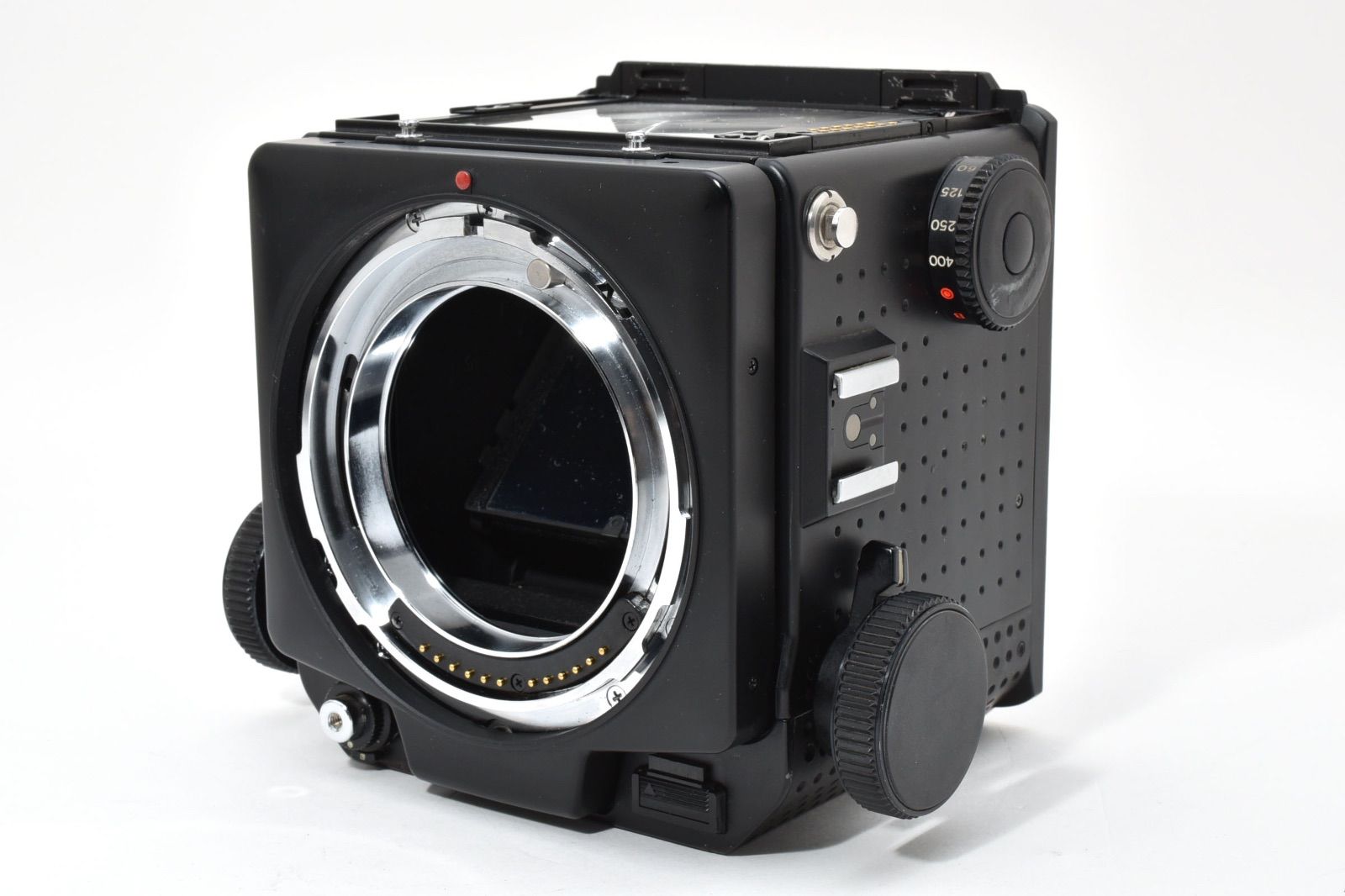 上完動品 マミヤ Mamiya RZ67 Pro 中判 フィルムカメラ ボディ ボデー 動作 済 2841