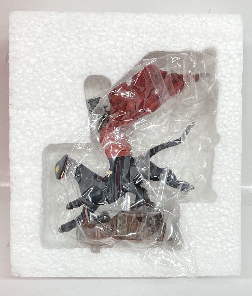 ベネリック ムーミン原作フィギュア 飛行おに - メルカリ