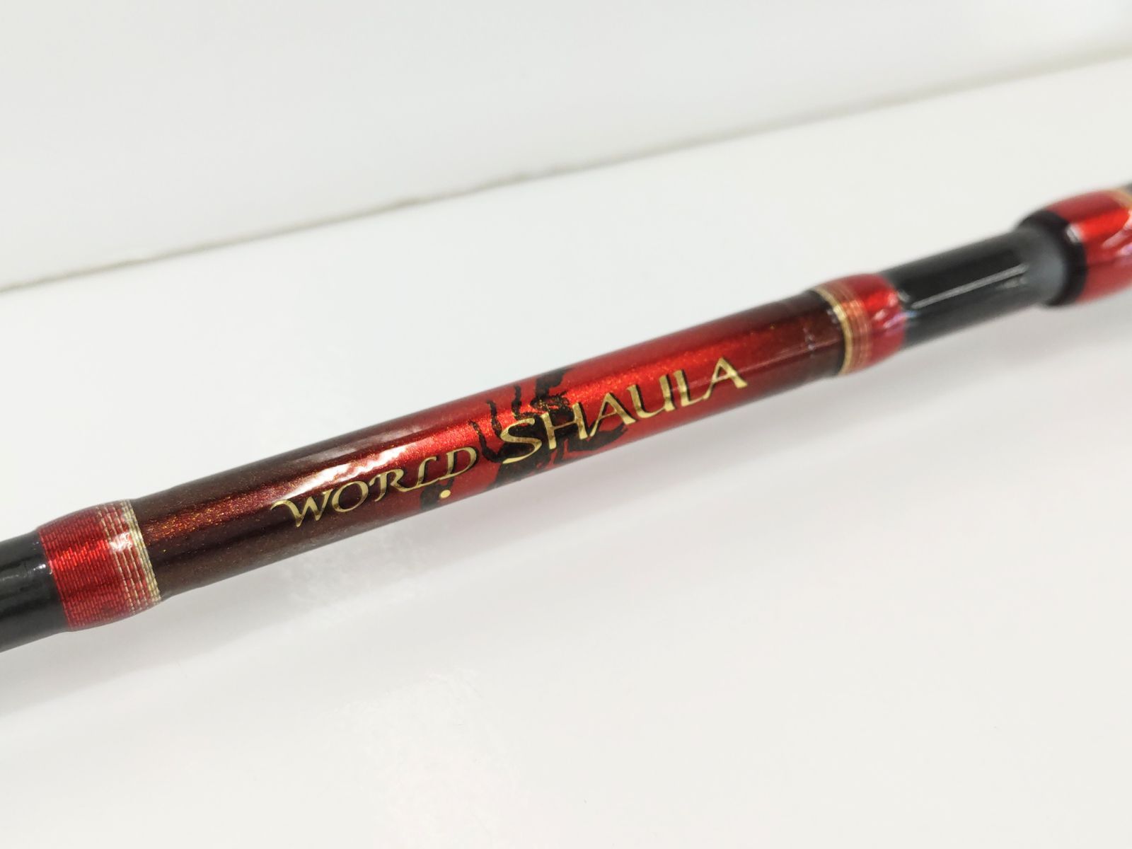 シマノ 15ワールドシャウラ