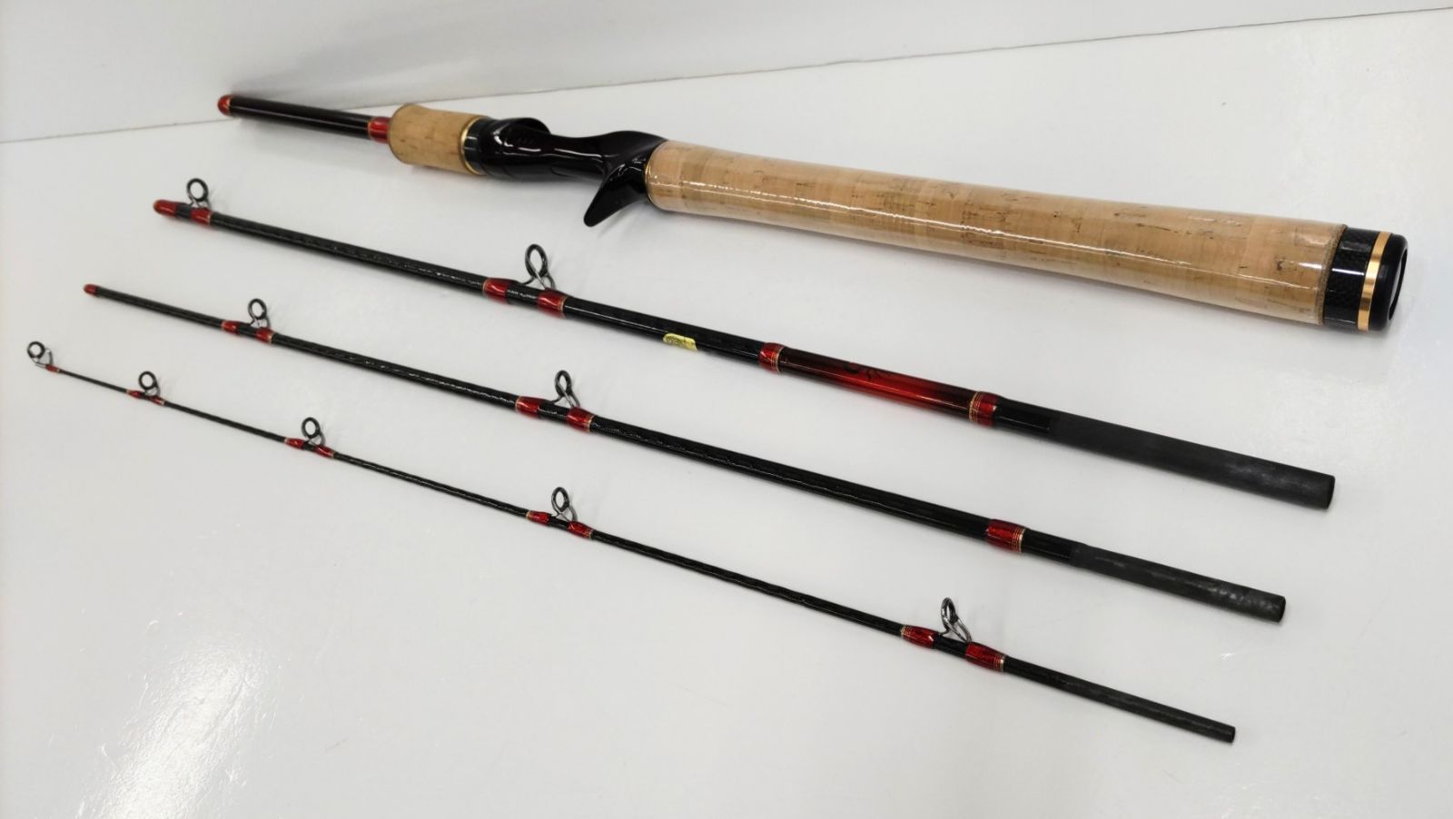 シマノ 15ワールドシャウラ ツアーエディション 1652R-4 01 フリースタイル バーサタイル 4ピース モバイル パックロッド 村田基