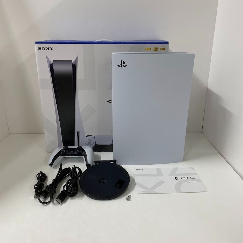 08w14108 ソニー sony PS5 CFI-1200A01 ゲームハード プレステ5 プレイステーション5 動作 済み 完動品 品