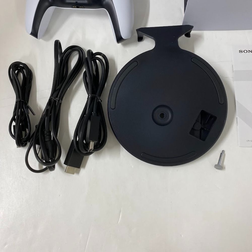 08 w 14108 ソニー sony PS 5 CFI 1200 A 01 ゲームハード プレステ5 プレイステーション5 品