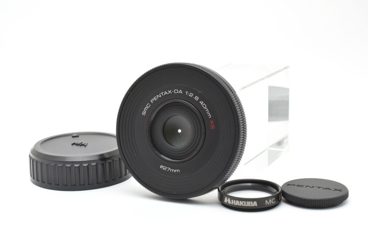 PENTAX DA 40 mm F 2.8 XS AYM 4532 112