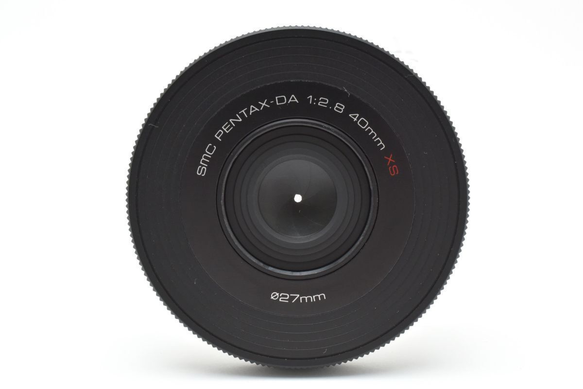 PENTAX DA 40mm F2.8 XS AYM4532 112