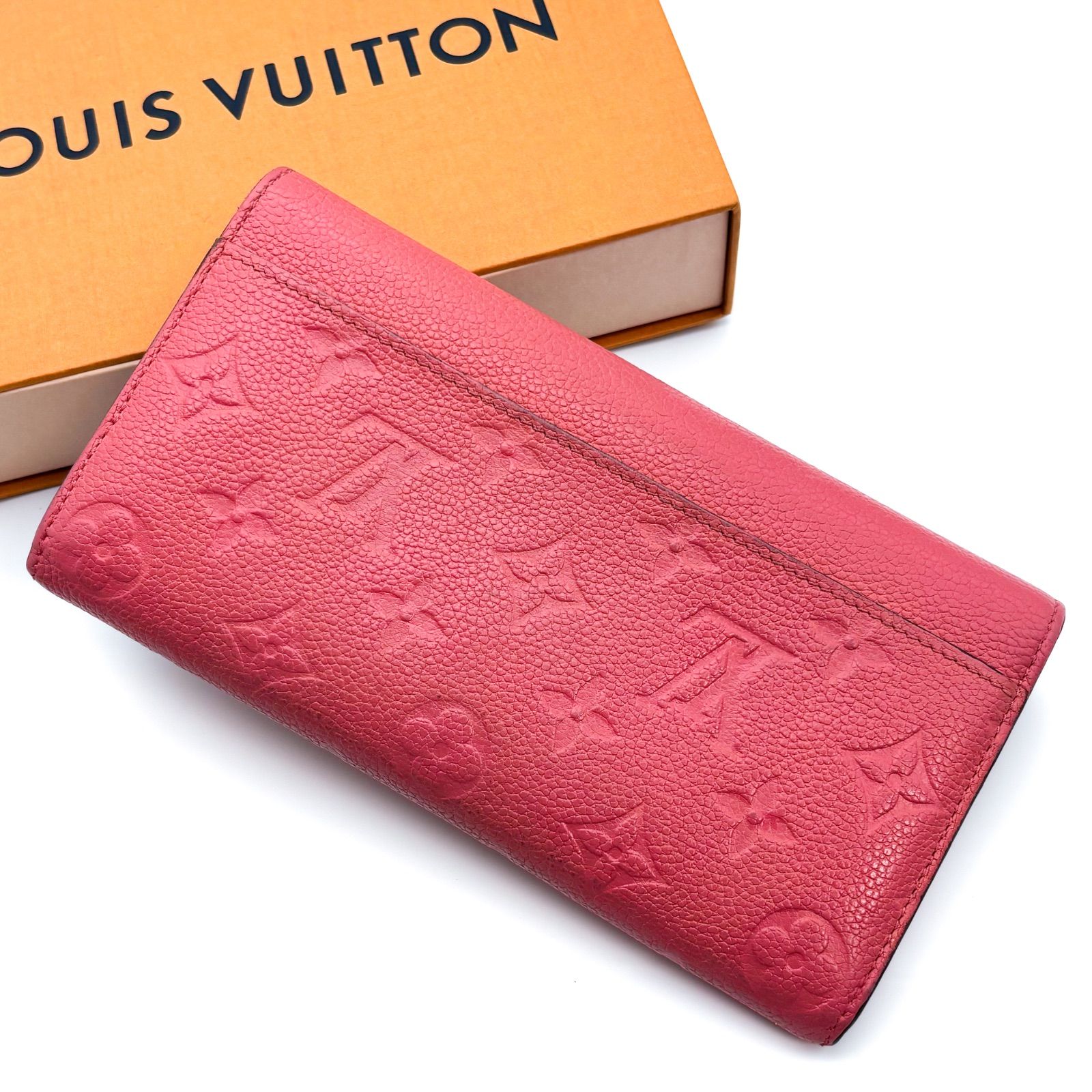 長財布 アンプラント