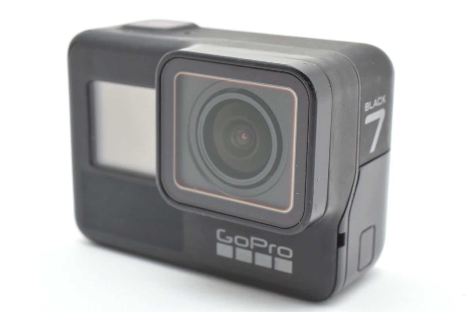 並品 GoPro ゴープロ HERO7 BLACK CHDHX-701-FW