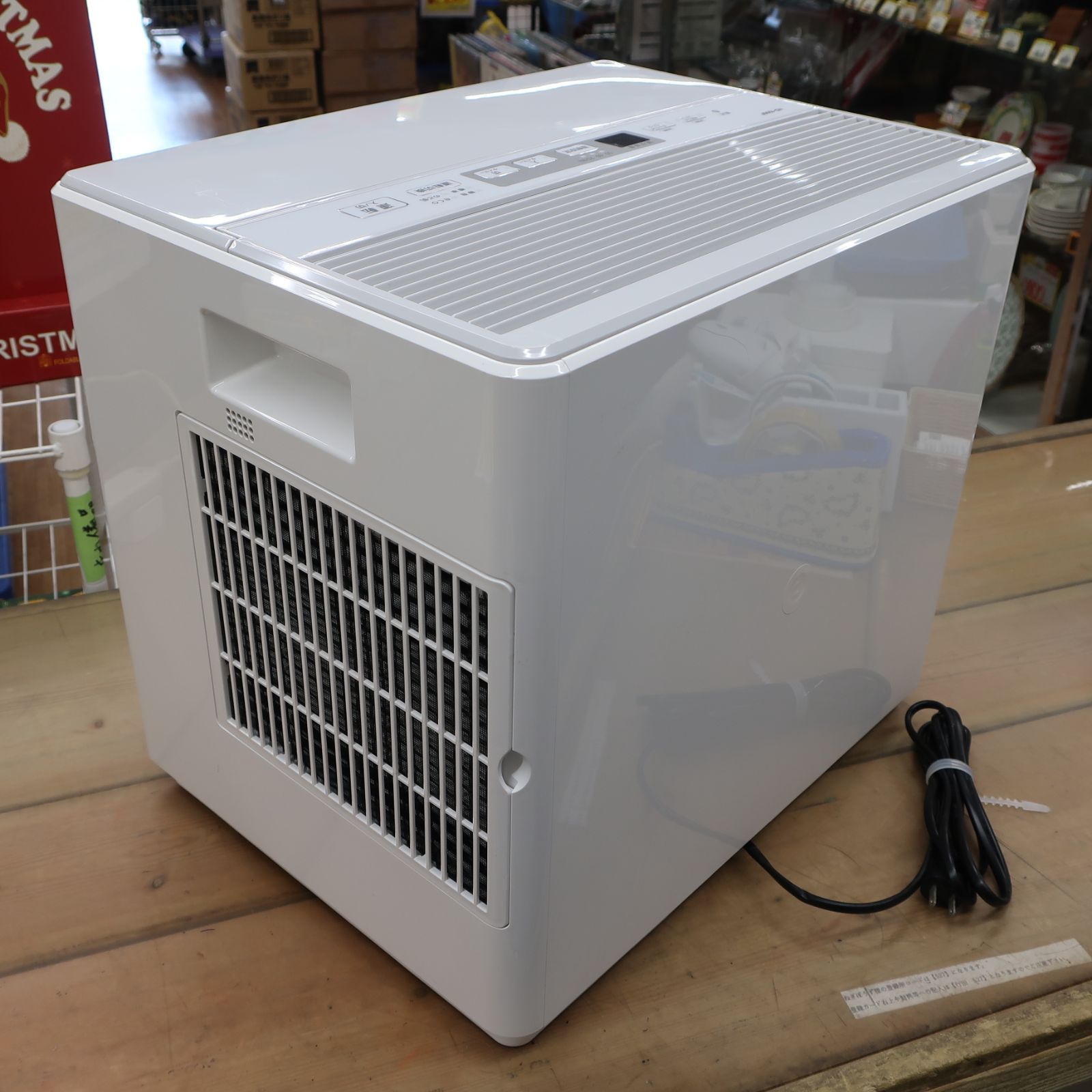 ダイニチ ハイブリッド式加湿器 ダイニチプラス HD-1500F - メルカリ